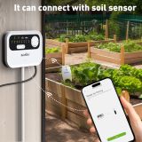 SMART WIFI IRRIGATION CONTROLLER