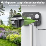 SMART WIFI IRRIGATION CONTROLLER