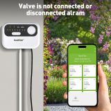 SMART WIFI IRRIGATION CONTROLLER