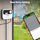 SMART WIFI IRRIGATION CONTROLLER