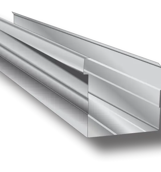 Gutter Square 100mm x 75mm 3.60m