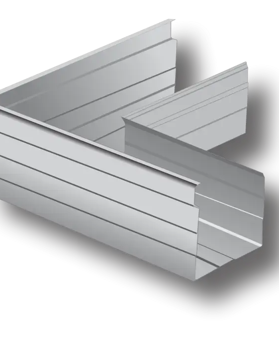Gutter Square Exterior Corner 125mm x 100mm - Noag's Market