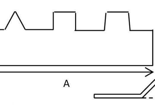 IBR Broad Closure (ridge) 685mm
