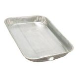 Geyser Drip Tray Galvanised 250lt