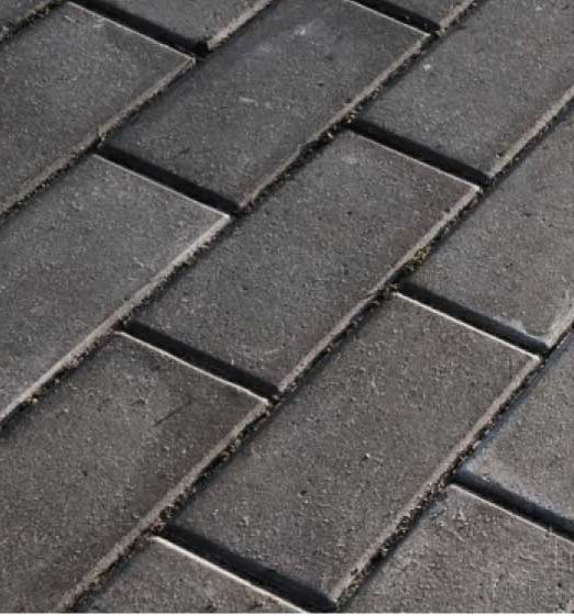 Paver Bevel Charcoal 50mm M2 (50m2)