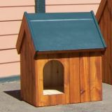 Dog Kennel Wood Medium 700 X 900 X 1050 DKM