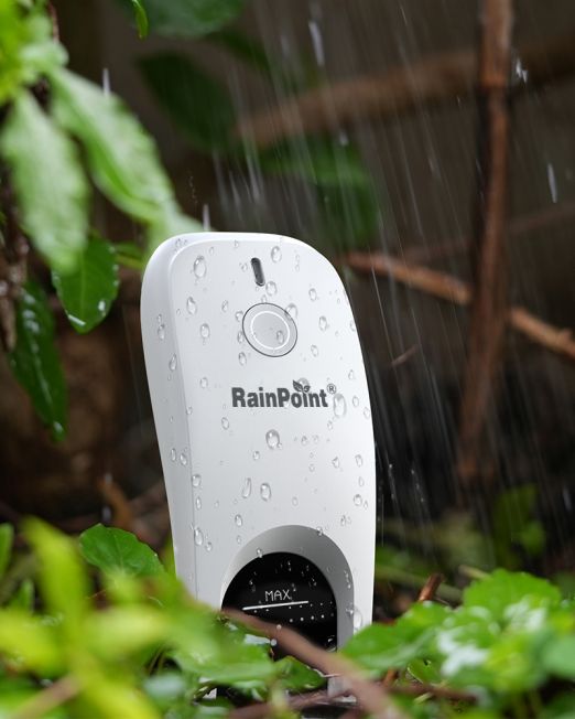 SMART WIFI WIRELESS SOIL MOISTURE AND TEMPRETURE SENSOR