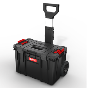 Qbrick T-Box System Two Cart Plus Vario