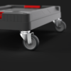 Qbrick T-Box System Two Transport Platform