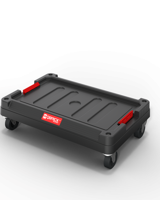 Qbrick T-Box System Two Transport Platform