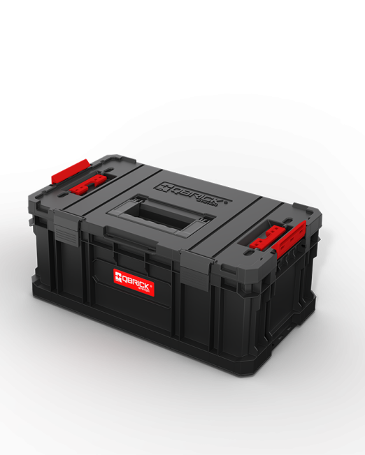 Qbrick T-Box System Two Toolbox Plus Vario