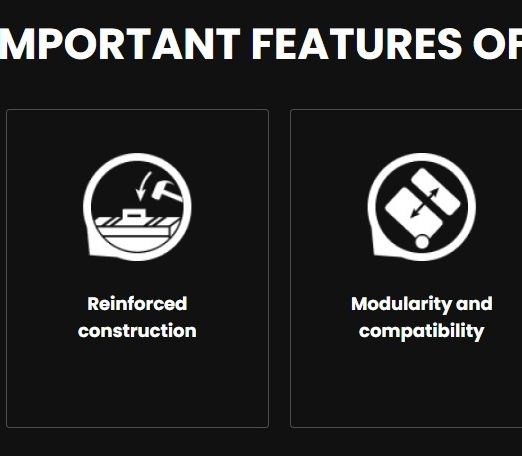 Qbrick T-Box System Two Transport Platform