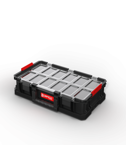 Qbrick T-Box System Two Organizer Flex Plus