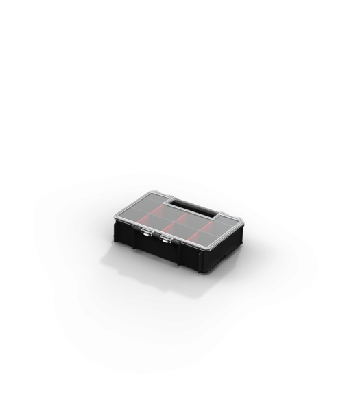 Qbrick T-Box System Two Organizer Multi