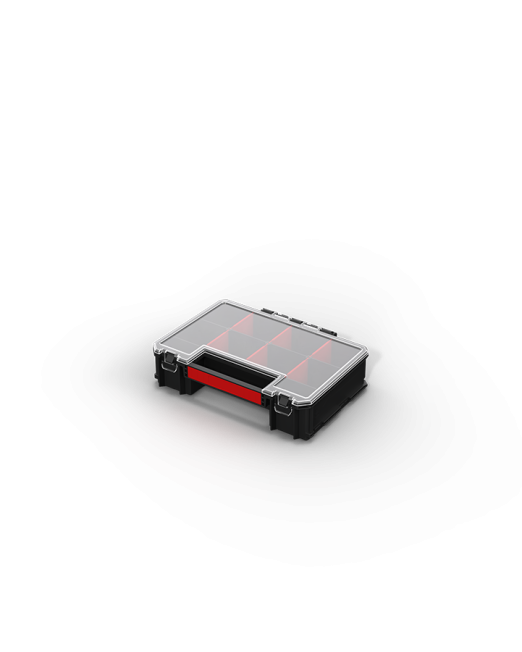 Qbrick T-Box System Two Organizer Multi