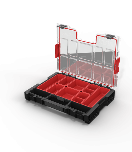Qbrick T-Box System Pro Organizer 200