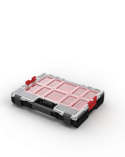 Qbrick T-Box System Pro Organizer 200