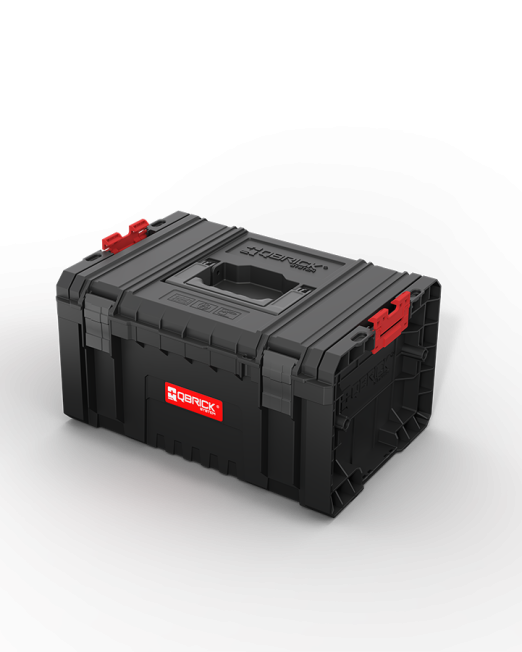 Qbrick T-Box System Pro Toolbox