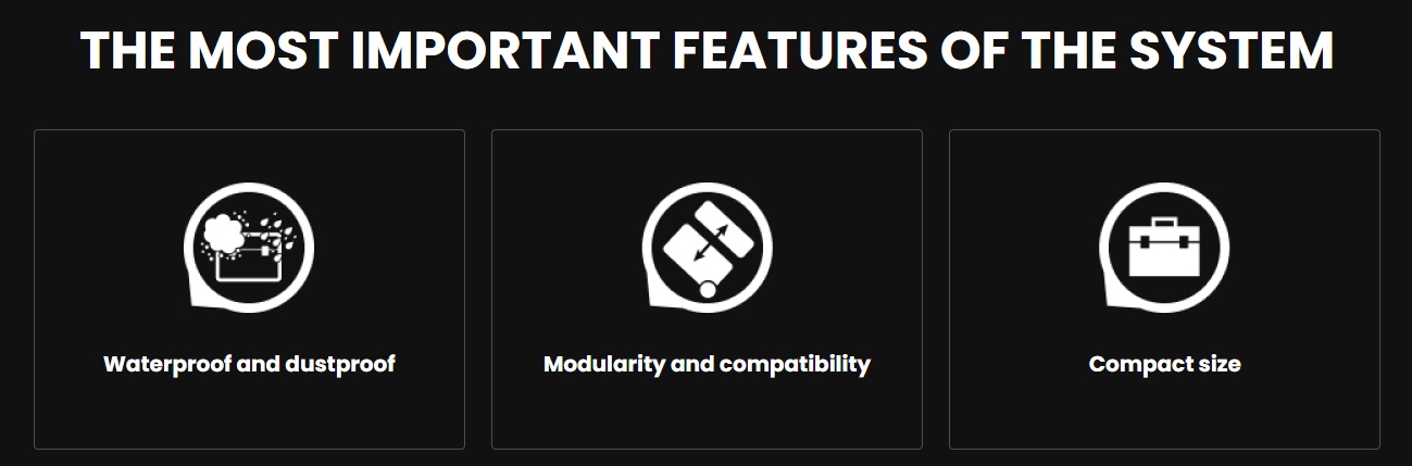 Qbrick T-Box System Pro Toolbox | Noag's Market