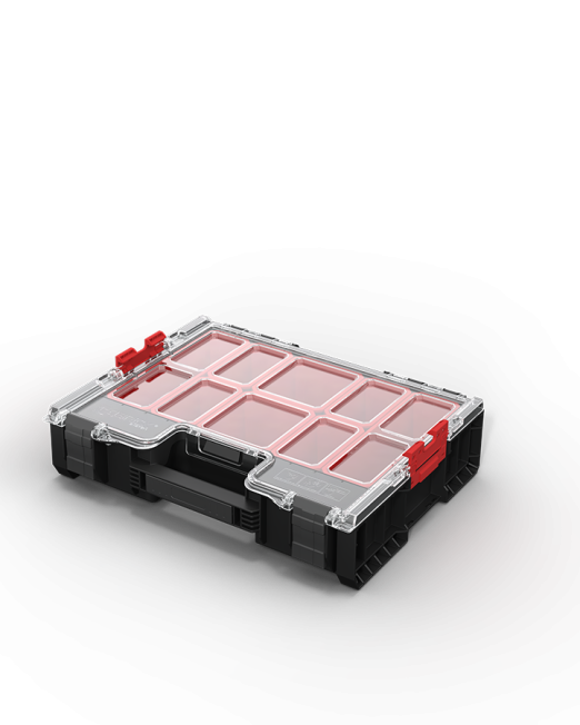 Qbrick T-Box System Pro Organizer 300