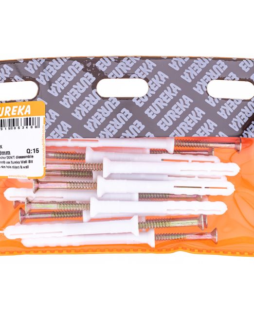 Eureka Nail In Tru-Fix 8x 80mm Q:15