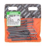 eureka nail in nylon csk 6x 60mm q:12