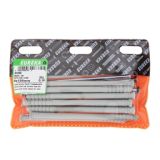 eureka nail in nylon csk 8x135mm q:10