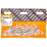 eureka blind rivit aluminium open 3.2x10mm q:100