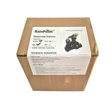 SOLENOAID 3/4″ / 1″ 24V AC (NOT WIFI ENABLED)