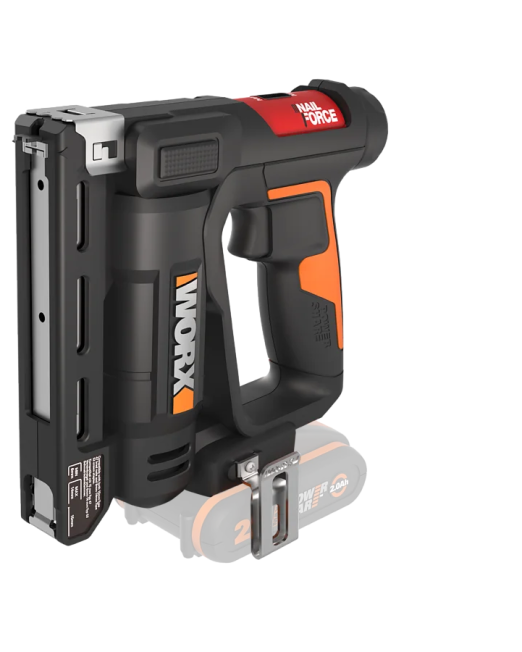 worx wx843.9 20v stapler