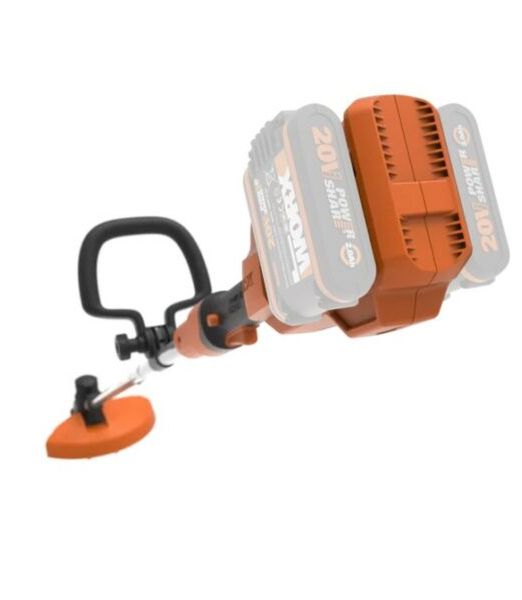 Worx GardenTool kit 4 pcs 40V MAX