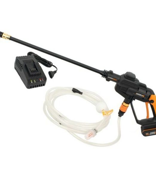worx HYDROSHOT Portable Pressure Cleaner 20V | KIT