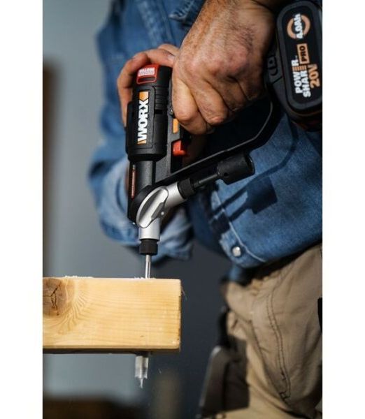 Worx NITRO Brushless SWITCHDRIVER 2-In-1 Drill & Driver 20V