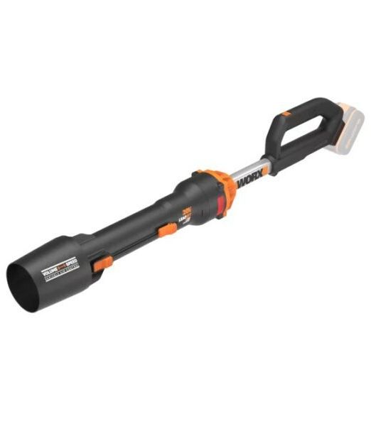 Worx LEAFJET Compact Cordless Garden & Leaf Blower 20V