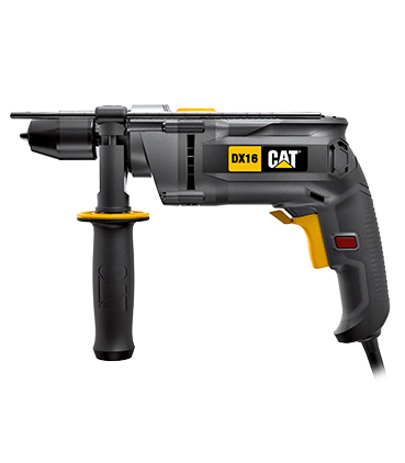 CAT IMPACT DRILL 850W 13MM CHUCK