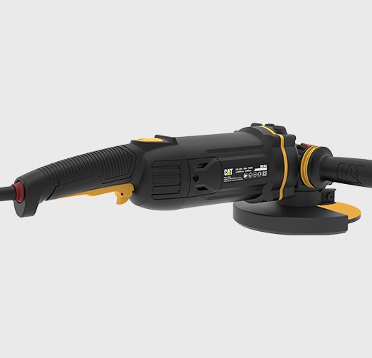 CAT GRINDER ANGLE 230MM 2350W