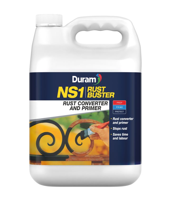 Duram Ns1 Rust Buster 5l - Noag's Market