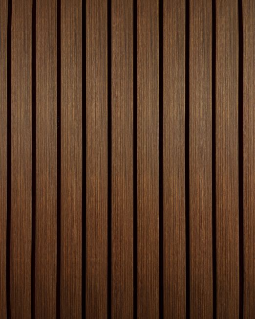 PVC W/P INTERIOR WILLOW BLACK 2.4M × 122MM × 12MM P/EACH