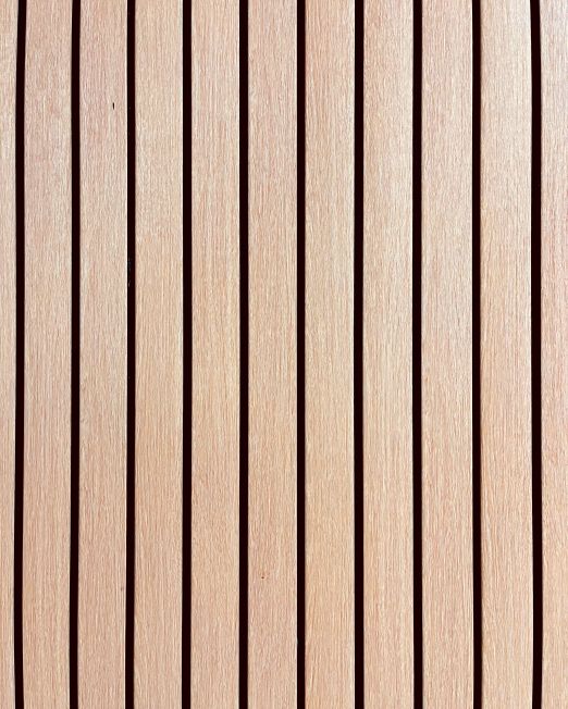 PVC W/P INTERIOR OAK BLACK 2.4M × 122MM × 12MM P/EACH