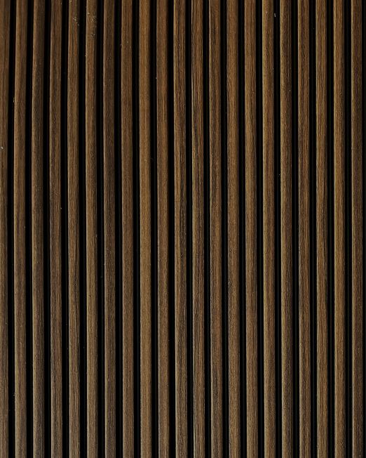 PVC W/P INTERIOR WENGE BLACK 2.4M × 118MM × 6MM P/EACH