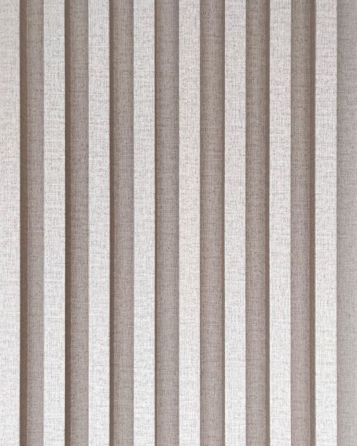 PVC W/P INTERIOR TAUPE LINEN 2.4M × 160MM × 24MM P/EACH