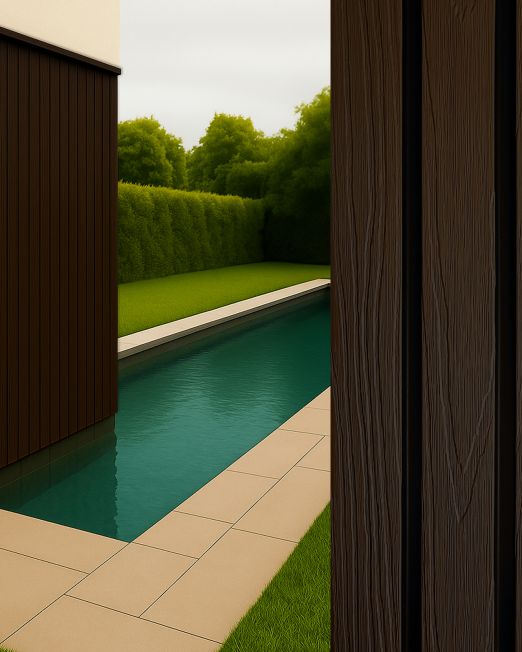 PVC W/P EXTERIOR MERANTI 2.9MM X 169MM X 28MM P/EACH