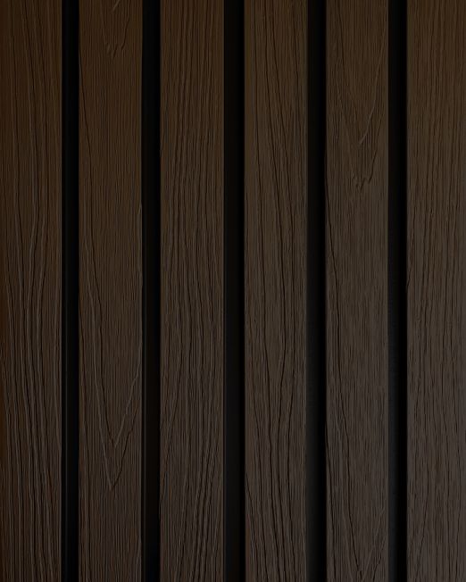 PVC W/P EXTERIOR MERANTI 2.9MM X 169MM X 28MM P/EACH