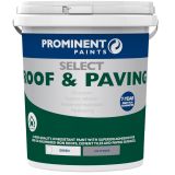 Prominent Select Roof & Pave  Brown 20l