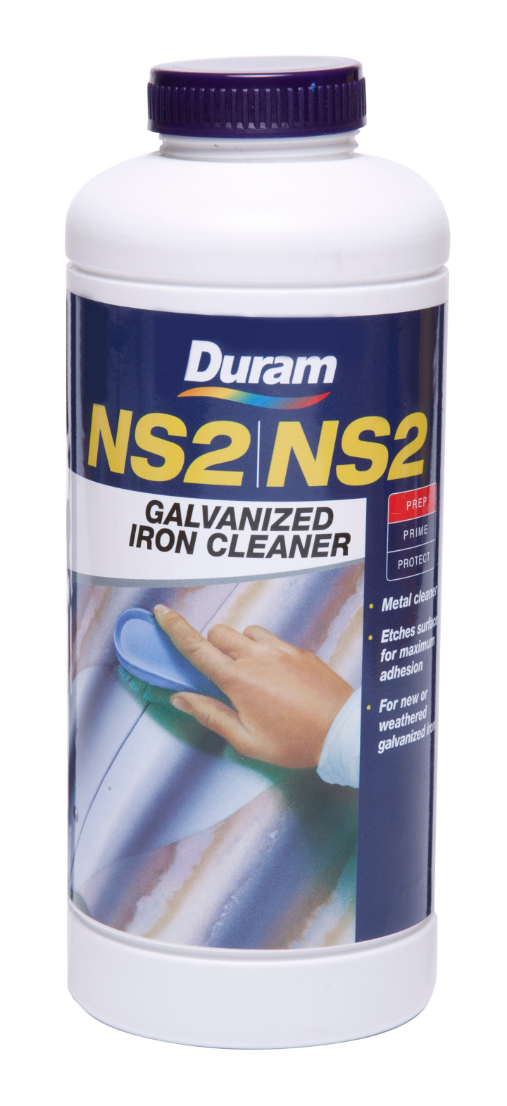 Duram Ns2 Galvanized Iron Cleaner 1lt Noag's Market