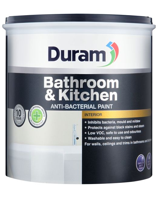 Duram Bathroom & Kitchen Base Pastel 1lt