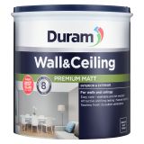 Duram Walls & Ceiling Base Clear  1lt