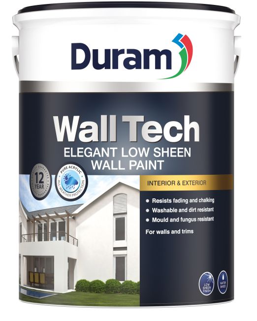 Duram Wall Tech Base Pastel 5lt