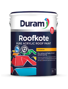 Duram Roofkote 5lt – Graphite