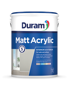 Duram Matt Acrylic Pva Sandstorm 20l